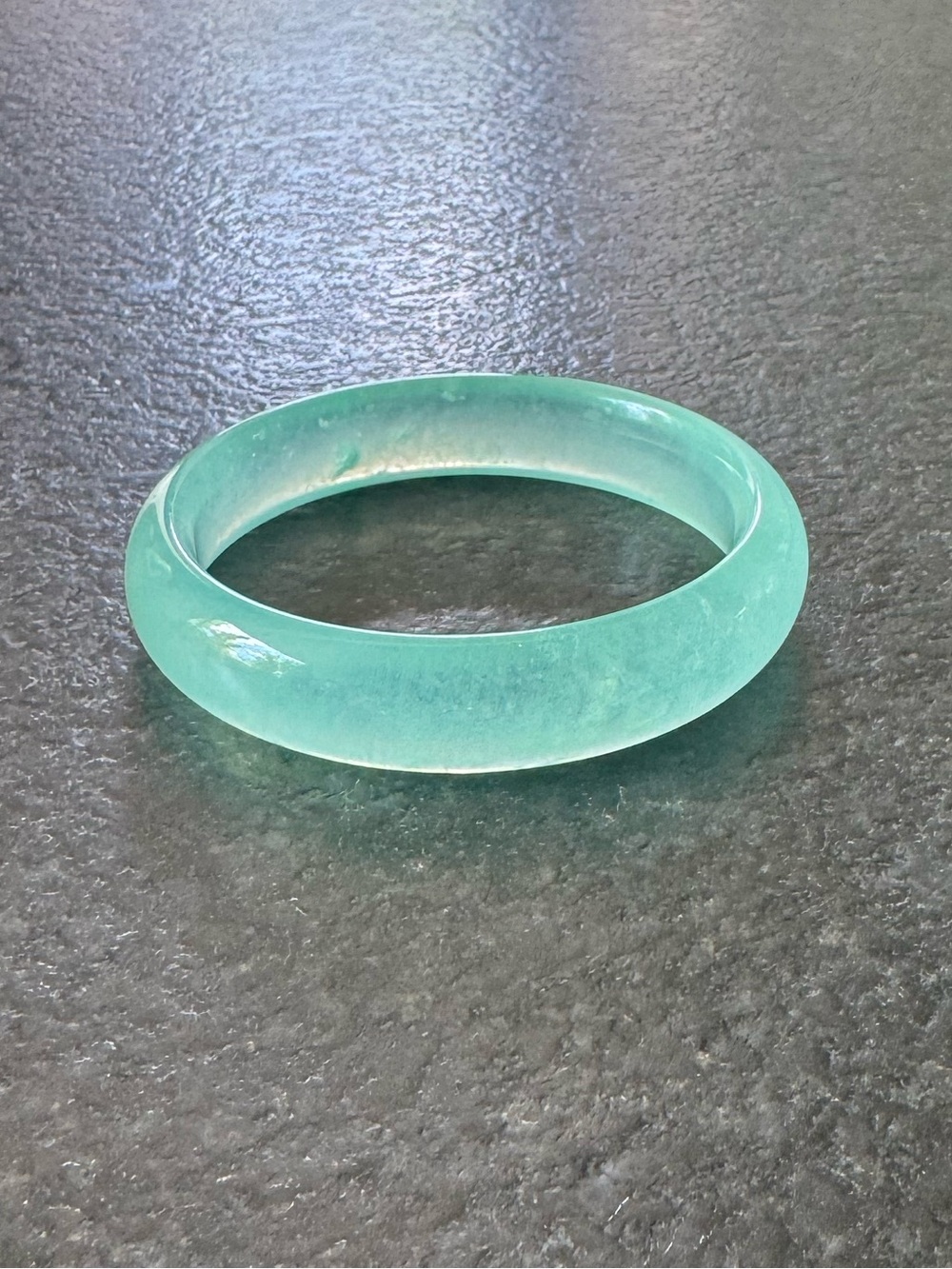 NWOT Tuckernuck Blue Green Jade Bracelet
